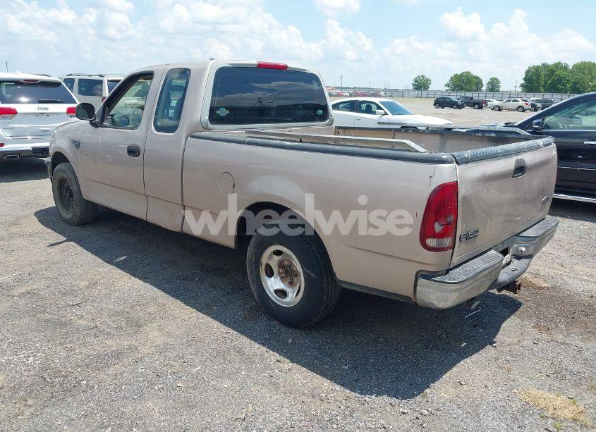 Photo 3 of 1998 Ford F-150 LARIAT/STANDARD/XL/XLT (VIN 1FTZX1764WNB11214)