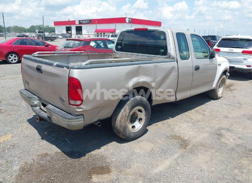 Photo 4 of 1998 Ford F-150 LARIAT/STANDARD/XL/XLT (VIN 1FTZX1764WNB11214)