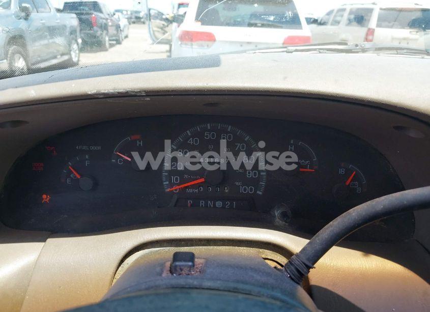 Photo 7 of 1998 Ford F-150 LARIAT/STANDARD/XL/XLT (VIN 1FTZX1764WNB11214)