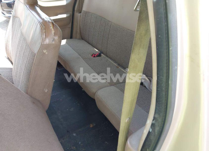 Photo 8 of 1998 Ford F-150 LARIAT/STANDARD/XL/XLT (VIN 1FTZX1764WNB11214)