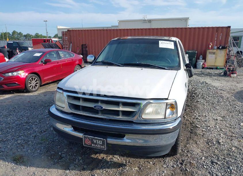 Photo 6 of 1998 Ford F-150 LARIAT/STANDARD/XL/XLT (VIN 1FTZX1764WNB15831)