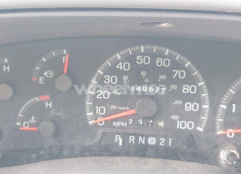 Photo 7 of 1998 Ford F-150 LARIAT/STANDARD/XL/XLT (VIN 1FTZX1764WNB15831)