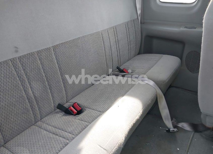 Photo 8 of 1998 Ford F-150 LARIAT/STANDARD/XL/XLT (VIN 1FTZX1764WNB15831)