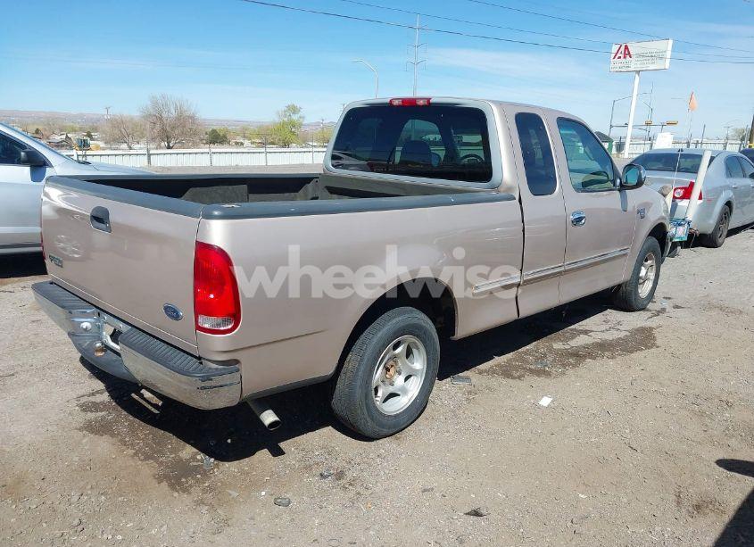 Photo 4 of 1998 Ford F-150 LARIAT/STANDARD/XL/XLT (VIN 1FTZX1765WKA44253)