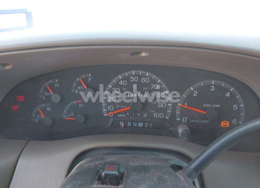 Photo 7 of 1998 Ford F-150 LARIAT/STANDARD/XL/XLT (VIN 1FTZX1765WKA44253)