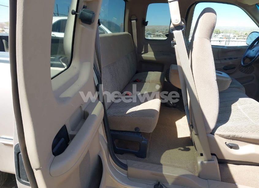 Photo 8 of 1998 Ford F-150 LARIAT/STANDARD/XL/XLT (VIN 1FTZX1765WKA44253)