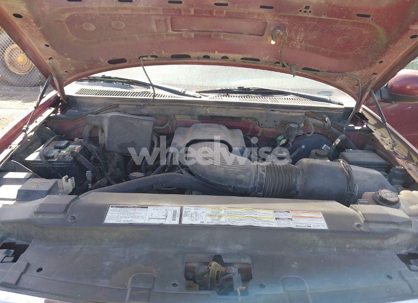 Photo 10 of 1998 Ford F-150 LARIAT/STANDARD/XL/XLT (VIN 1FTZX1766WKA52989)