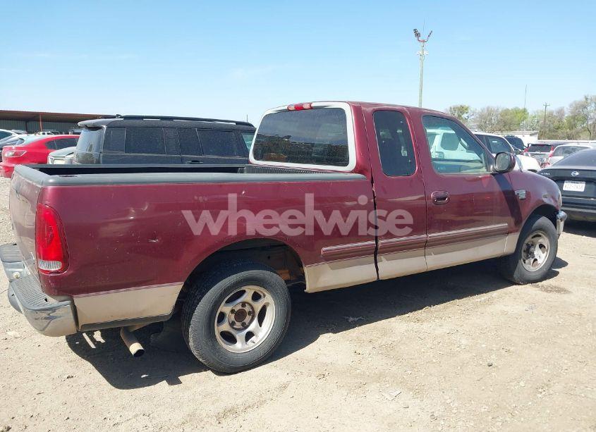 Photo 4 of 1998 Ford F-150 LARIAT/STANDARD/XL/XLT (VIN 1FTZX1766WKA52989)