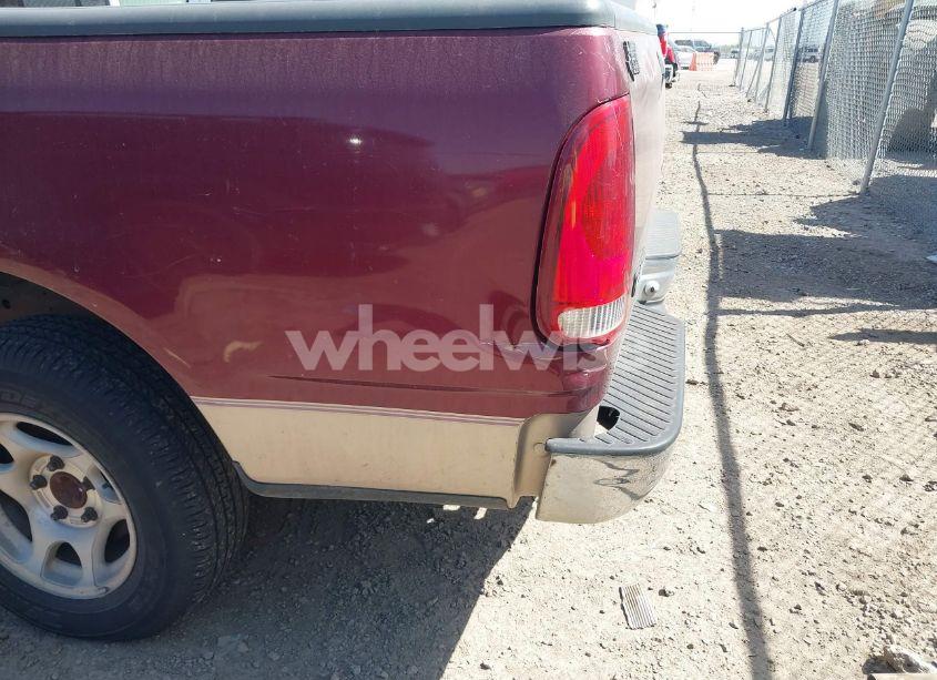 Photo 6 of 1998 Ford F-150 LARIAT/STANDARD/XL/XLT (VIN 1FTZX1766WKA52989)