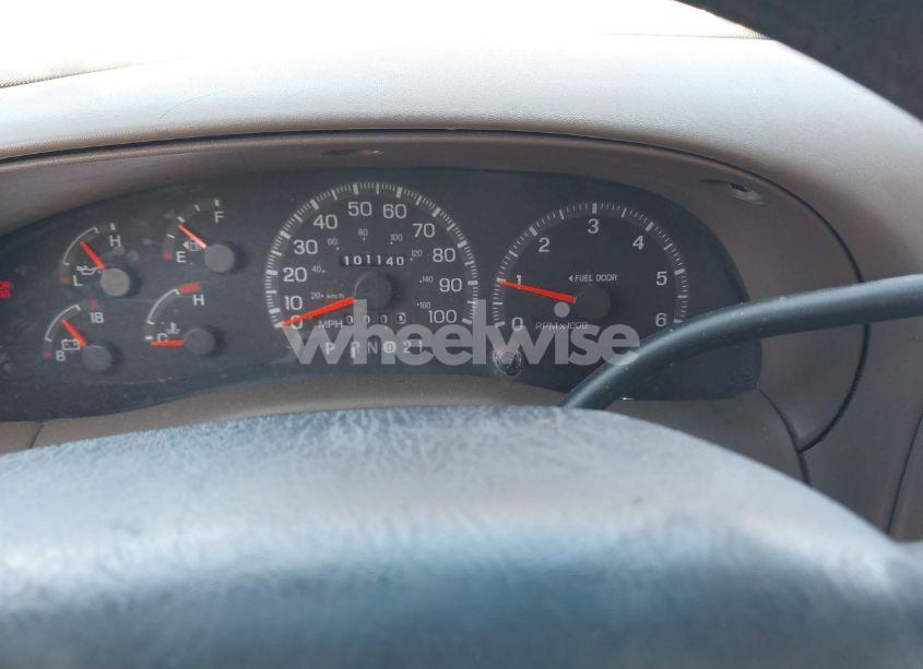 Photo 7 of 1998 Ford F-150 LARIAT/STANDARD/XL/XLT (VIN 1FTZX1766WKA52989)