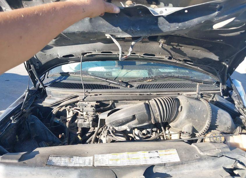 Photo 10 of 1998 Ford F-150 LARIAT/STANDARD/XL/XLT (VIN 1FTZX1766WNB01493)