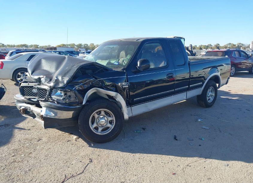 Photo 2 of 1998 Ford F-150 LARIAT/STANDARD/XL/XLT (VIN 1FTZX1766WNB01493)