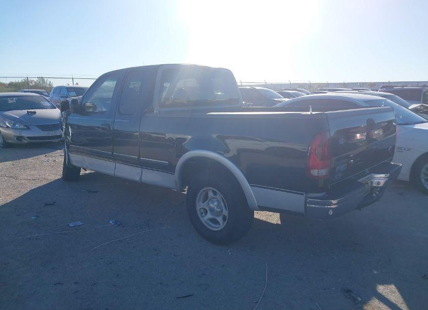 Photo 3 of 1998 Ford F-150 LARIAT/STANDARD/XL/XLT (VIN 1FTZX1766WNB01493)