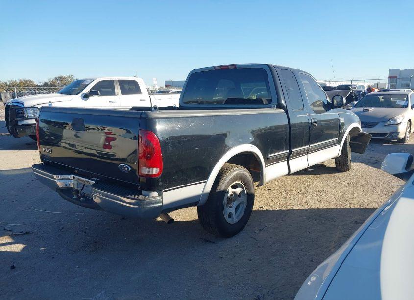 Photo 4 of 1998 Ford F-150 LARIAT/STANDARD/XL/XLT (VIN 1FTZX1766WNB01493)