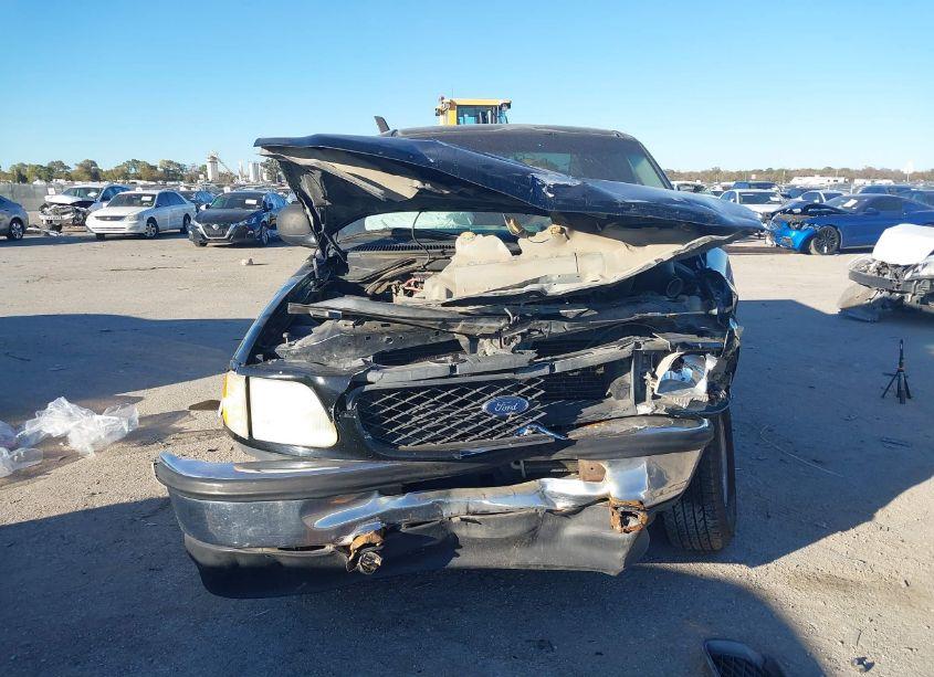 Photo 6 of 1998 Ford F-150 LARIAT/STANDARD/XL/XLT (VIN 1FTZX1766WNB01493)