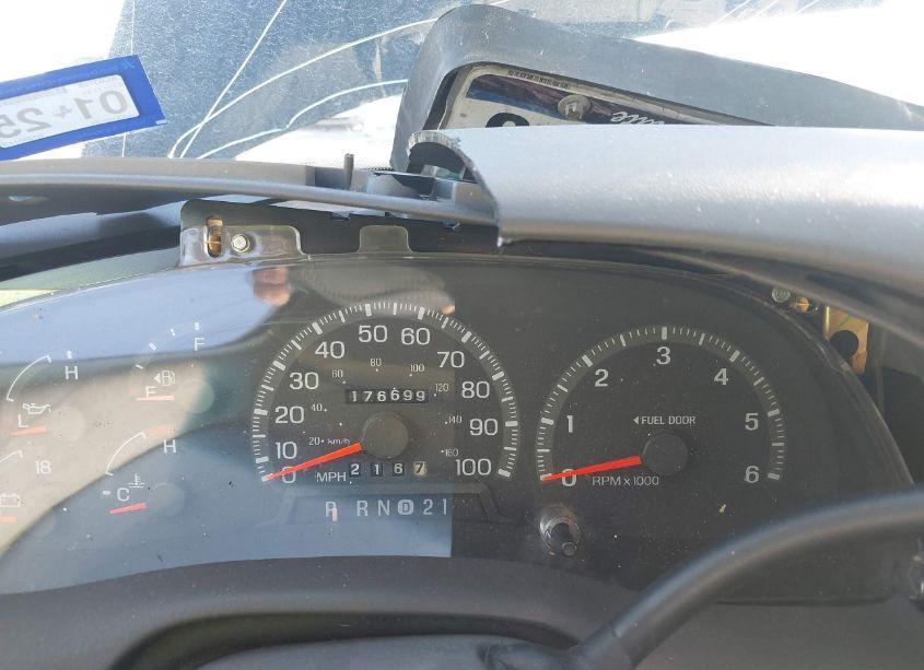 Photo 7 of 1998 Ford F-150 LARIAT/STANDARD/XL/XLT (VIN 1FTZX1766WNB01493)