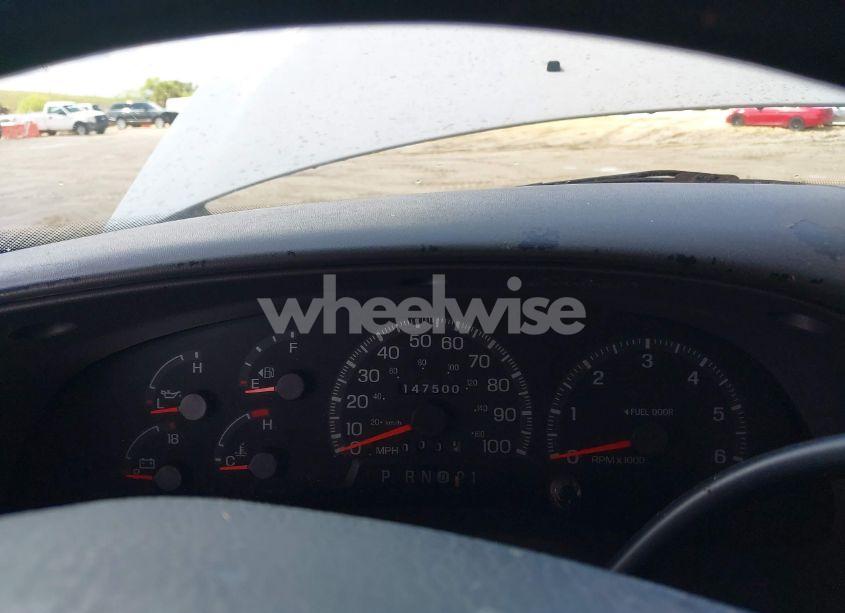 Photo 7 of 1998 Ford F150 (VIN 1FTZX1767WKA55769)