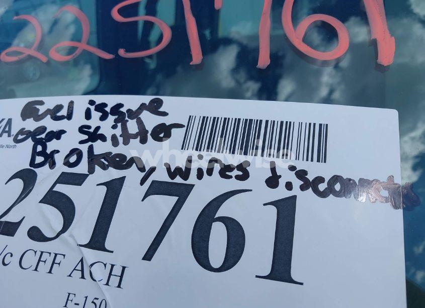 Photo 12 of 1998 Ford F-150 LARIAT/STANDARD/XL/XLT (VIN 1FTZX1767WNB79135)