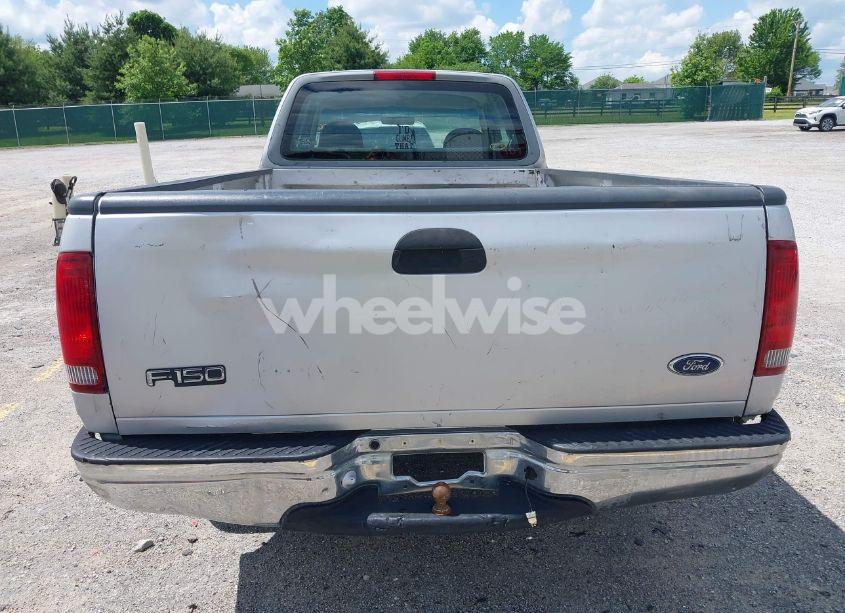 Photo 6 of 1998 Ford F-150 LARIAT/STANDARD/XL/XLT (VIN 1FTZX1767WNB79135)