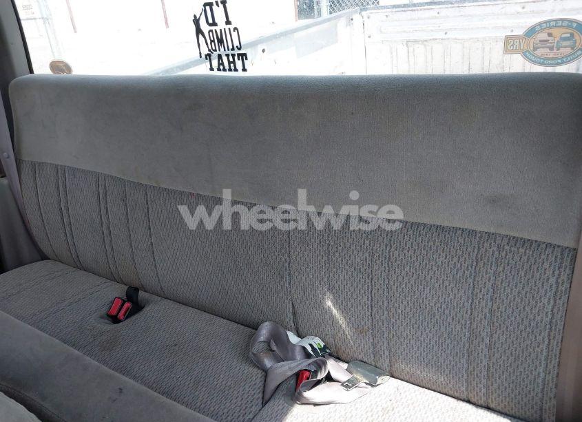 Photo 8 of 1998 Ford F-150 LARIAT/STANDARD/XL/XLT (VIN 1FTZX1767WNB79135)