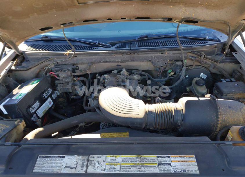 Photo 10 of 1998 Ford F-150 LARIAT/STANDARD/XL/XLT (VIN 1FTZX1768WKB96687)