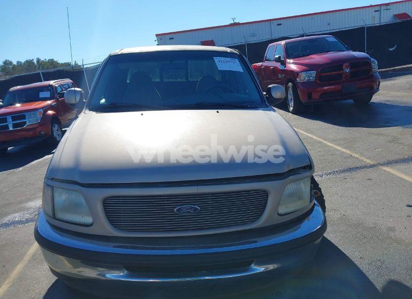 Photo 12 of 1998 Ford F-150 LARIAT/STANDARD/XL/XLT (VIN 1FTZX1768WKB96687)