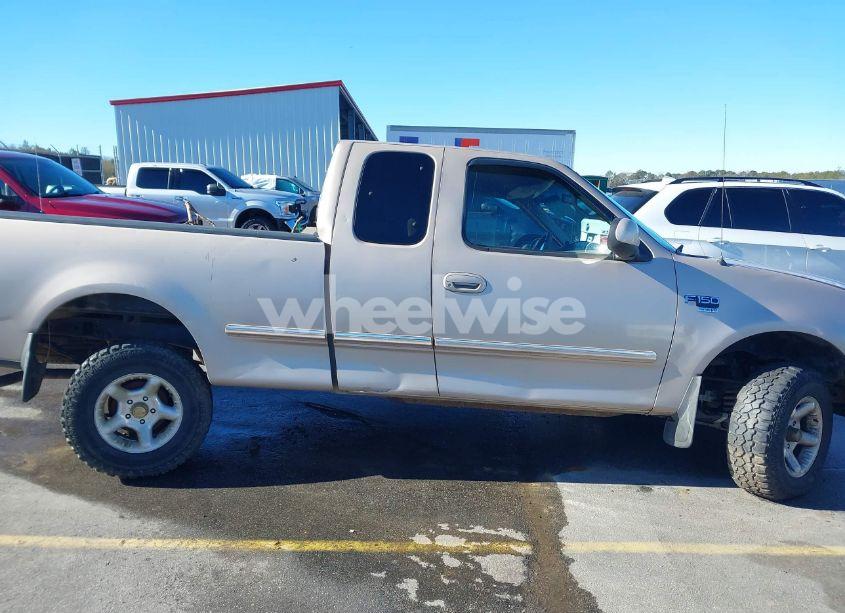 Photo 13 of 1998 Ford F-150 LARIAT/STANDARD/XL/XLT (VIN 1FTZX1768WKB96687)