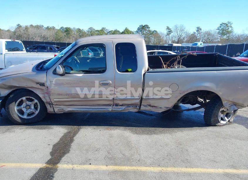 Photo 14 of 1998 Ford F-150 LARIAT/STANDARD/XL/XLT (VIN 1FTZX1768WKB96687)