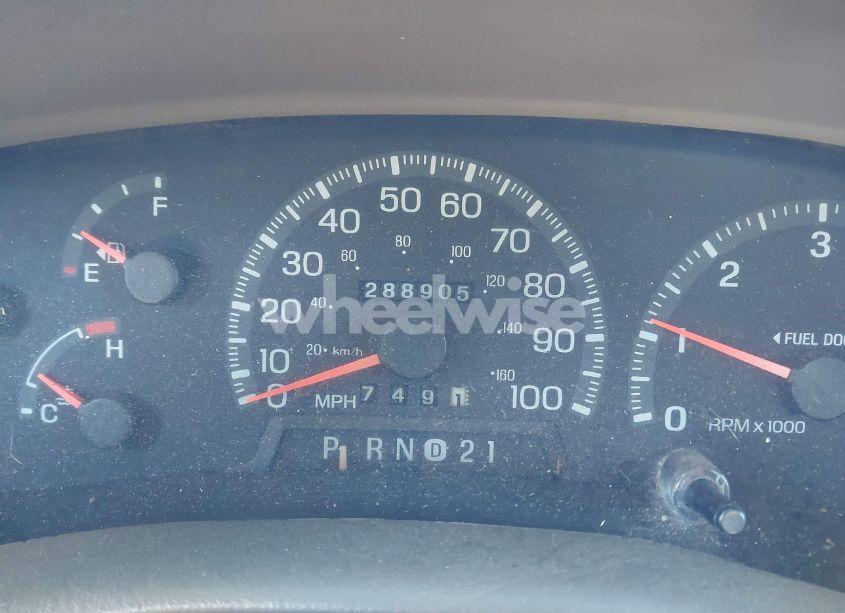 Photo 15 of 1998 Ford F-150 LARIAT/STANDARD/XL/XLT (VIN 1FTZX1768WKB96687)