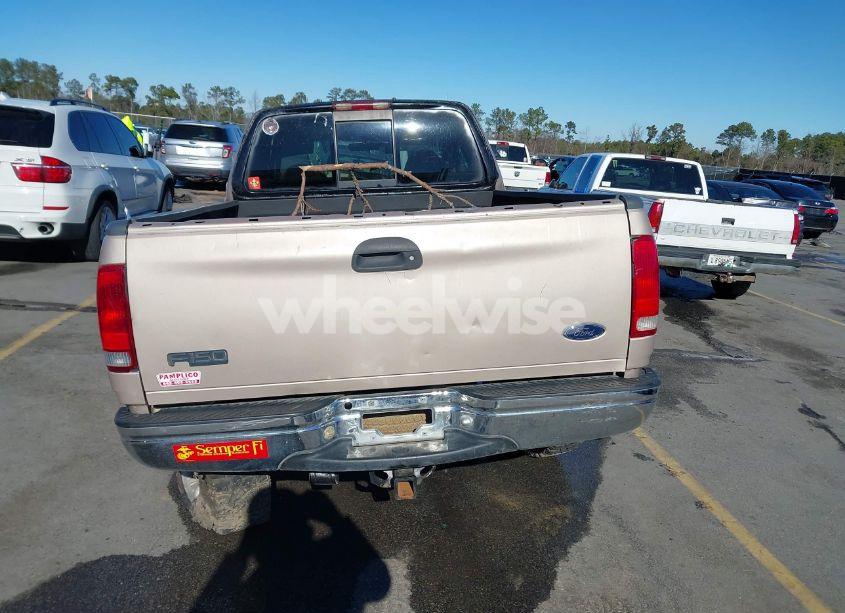 Photo 16 of 1998 Ford F-150 LARIAT/STANDARD/XL/XLT (VIN 1FTZX1768WKB96687)