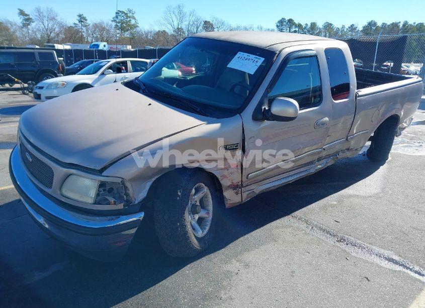 Photo 2 of 1998 Ford F-150 LARIAT/STANDARD/XL/XLT (VIN 1FTZX1768WKB96687)