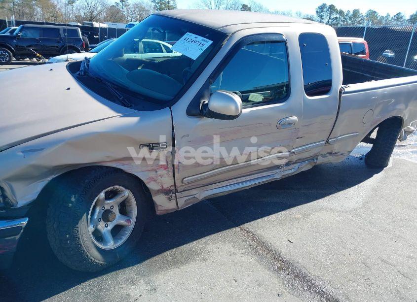 Photo 6 of 1998 Ford F-150 LARIAT/STANDARD/XL/XLT (VIN 1FTZX1768WKB96687)