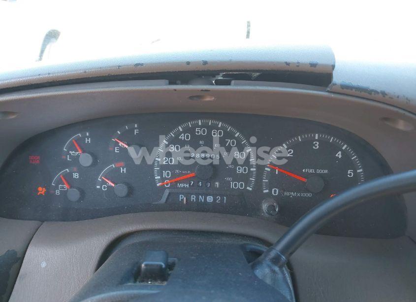 Photo 7 of 1998 Ford F-150 LARIAT/STANDARD/XL/XLT (VIN 1FTZX1768WKB96687)