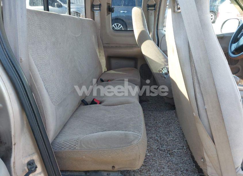 Photo 8 of 1998 Ford F-150 LARIAT/STANDARD/XL/XLT (VIN 1FTZX1768WKB96687)