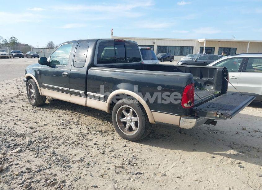 Photo 3 of 1998 Ford F-150 LARIAT/STANDARD/XL/XLT (VIN 1FTZX1768WNA38462)