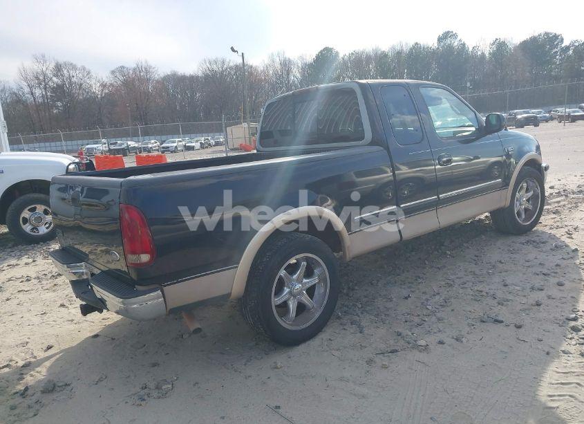 Photo 4 of 1998 Ford F-150 LARIAT/STANDARD/XL/XLT (VIN 1FTZX1768WNA38462)