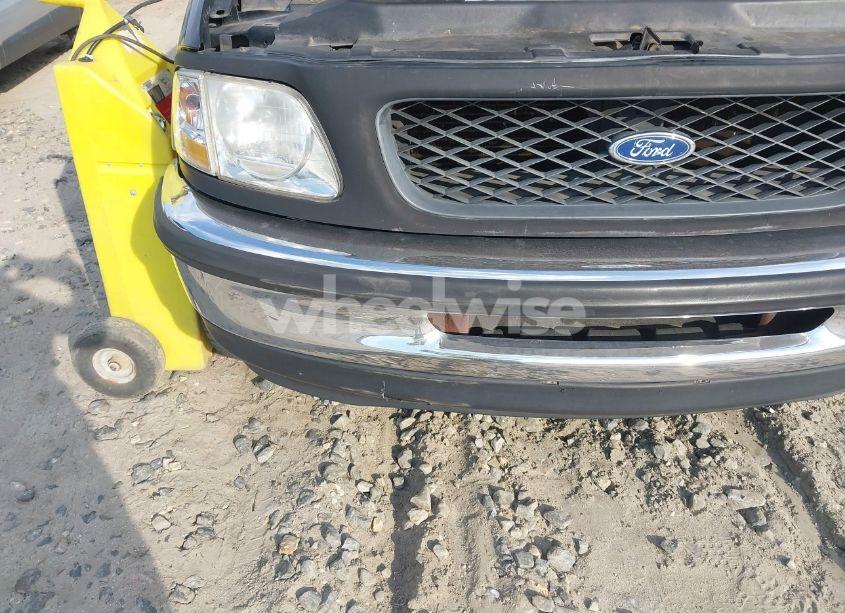 Photo 6 of 1998 Ford F-150 LARIAT/STANDARD/XL/XLT (VIN 1FTZX1768WNA38462)