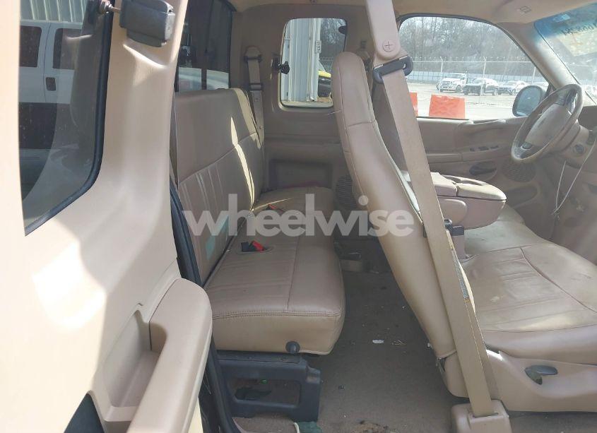 Photo 8 of 1998 Ford F-150 LARIAT/STANDARD/XL/XLT (VIN 1FTZX1768WNA38462)