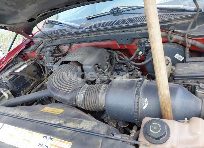 Photo 10 of 1998 Ford F-150 LARIAT/STANDARD/XL/XLT (VIN 1FTZX1768WNB10115)