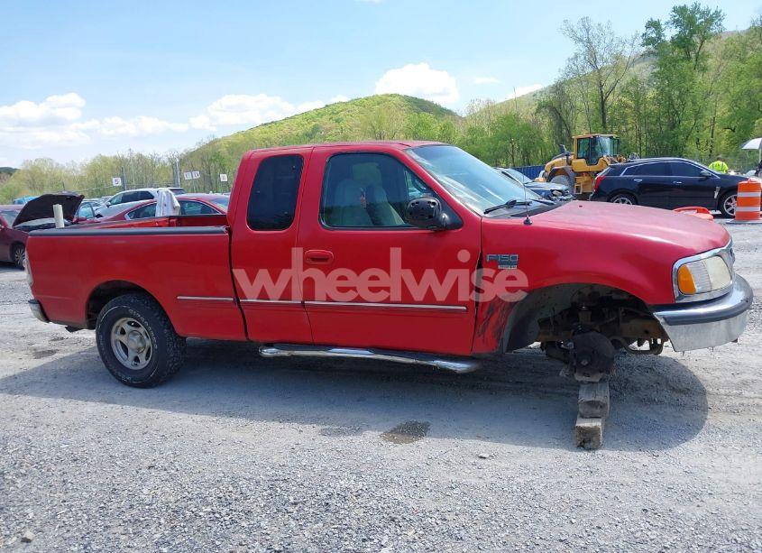 Photo 13 of 1998 Ford F-150 LARIAT/STANDARD/XL/XLT (VIN 1FTZX1768WNB10115)