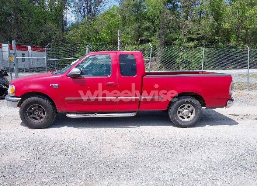 Photo 14 of 1998 Ford F-150 LARIAT/STANDARD/XL/XLT (VIN 1FTZX1768WNB10115)