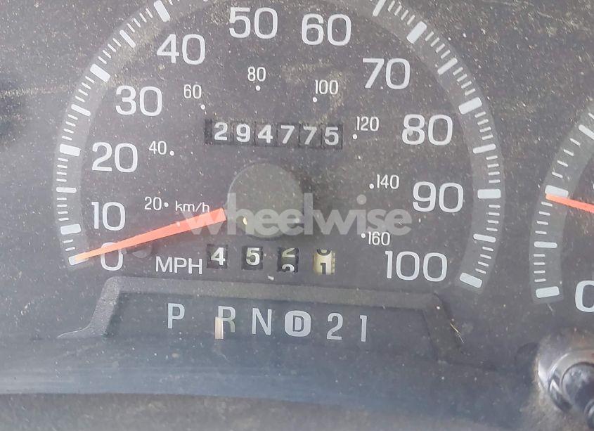 Photo 15 of 1998 Ford F-150 LARIAT/STANDARD/XL/XLT (VIN 1FTZX1768WNB10115)