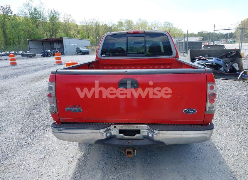 Photo 16 of 1998 Ford F-150 LARIAT/STANDARD/XL/XLT (VIN 1FTZX1768WNB10115)