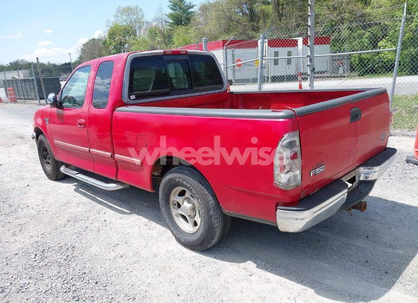 Photo 3 of 1998 Ford F-150 LARIAT/STANDARD/XL/XLT (VIN 1FTZX1768WNB10115)