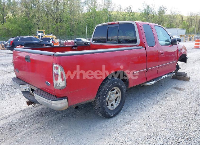 Photo 4 of 1998 Ford F-150 LARIAT/STANDARD/XL/XLT (VIN 1FTZX1768WNB10115)