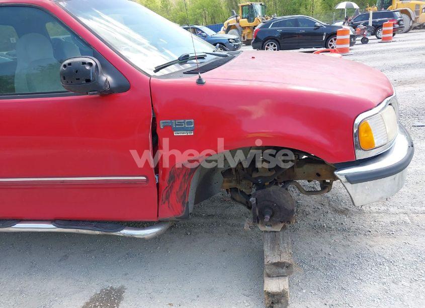 Photo 6 of 1998 Ford F-150 LARIAT/STANDARD/XL/XLT (VIN 1FTZX1768WNB10115)