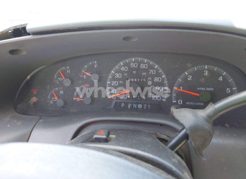 Photo 7 of 1998 Ford F-150 LARIAT/STANDARD/XL/XLT (VIN 1FTZX1768WNB10115)