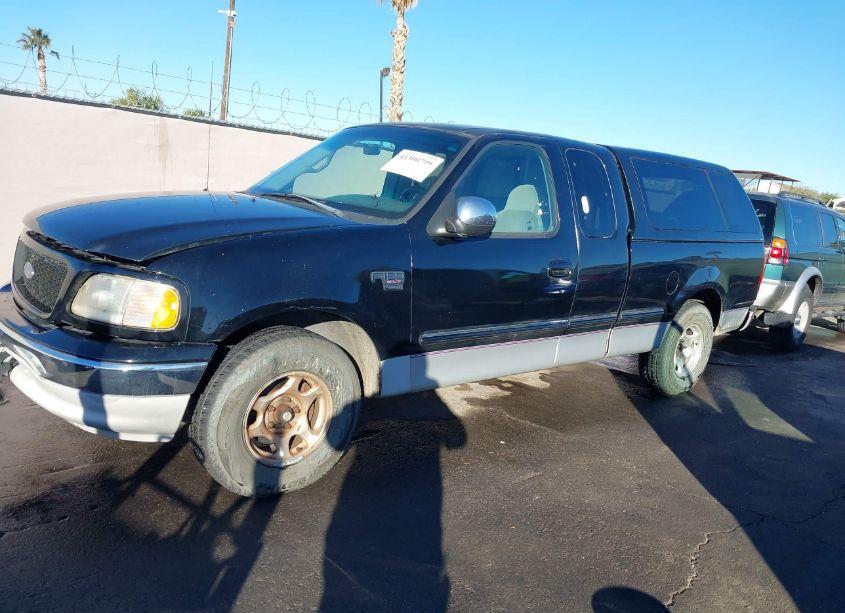 Photo 6 of 1998 Ford F-150 LARIAT/STANDARD/XL/XLT (VIN 1FTZX1769WKA39136)