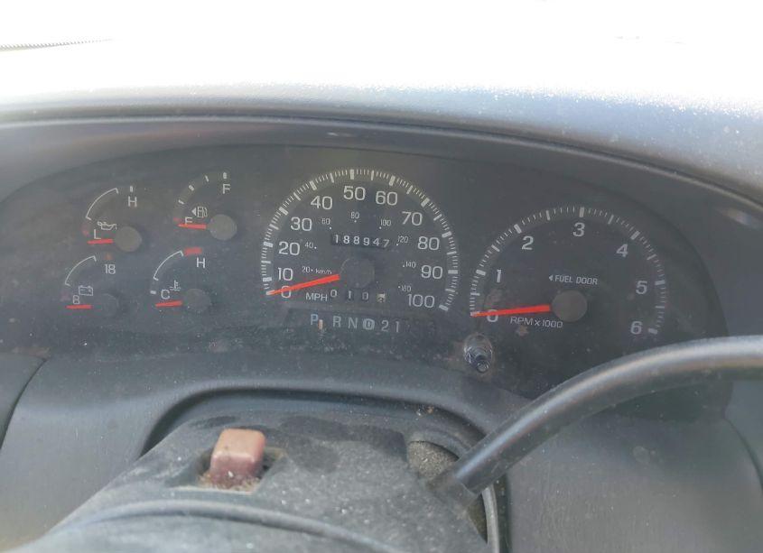 Photo 7 of 1998 Ford F-150 LARIAT/STANDARD/XL/XLT (VIN 1FTZX1769WKA39136)