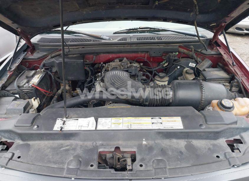 Photo 10 of 1998 Ford F-150 LARIAT/STANDARD/XL/XLT (VIN 1FTZX1769WNC23989)